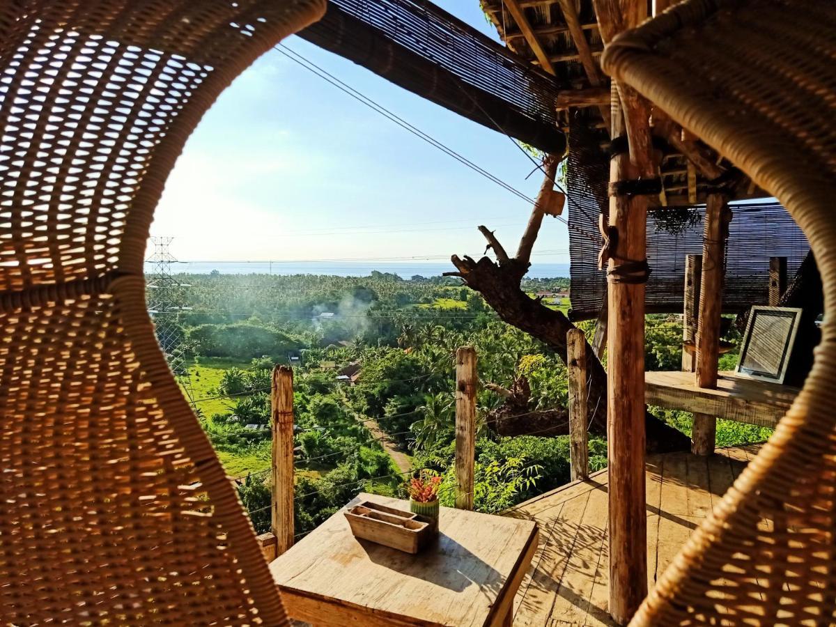 Hotel Dream Hill à Lovina Beach Extérieur photo