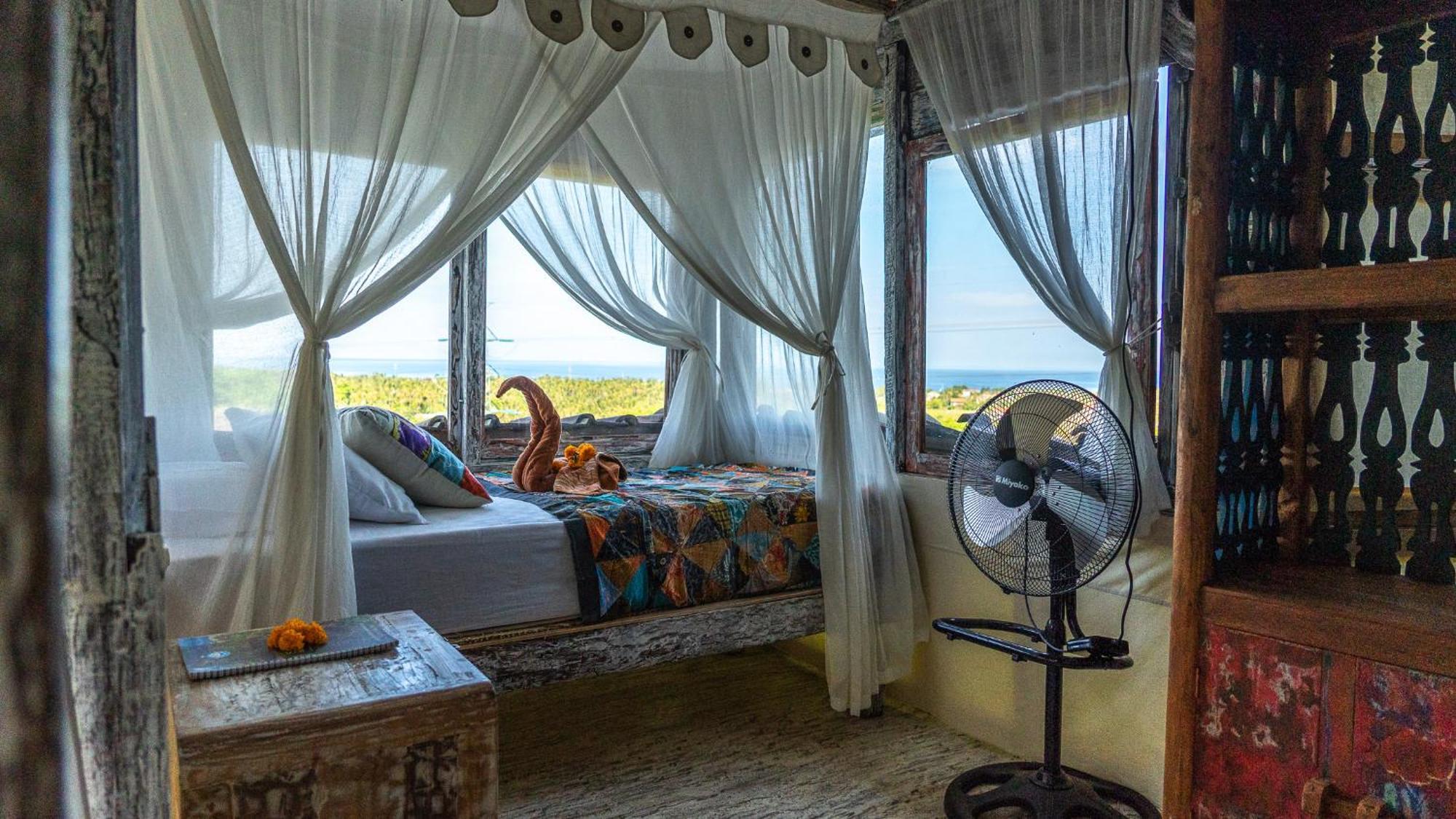 Hotel Dream Hill à Lovina Beach Extérieur photo