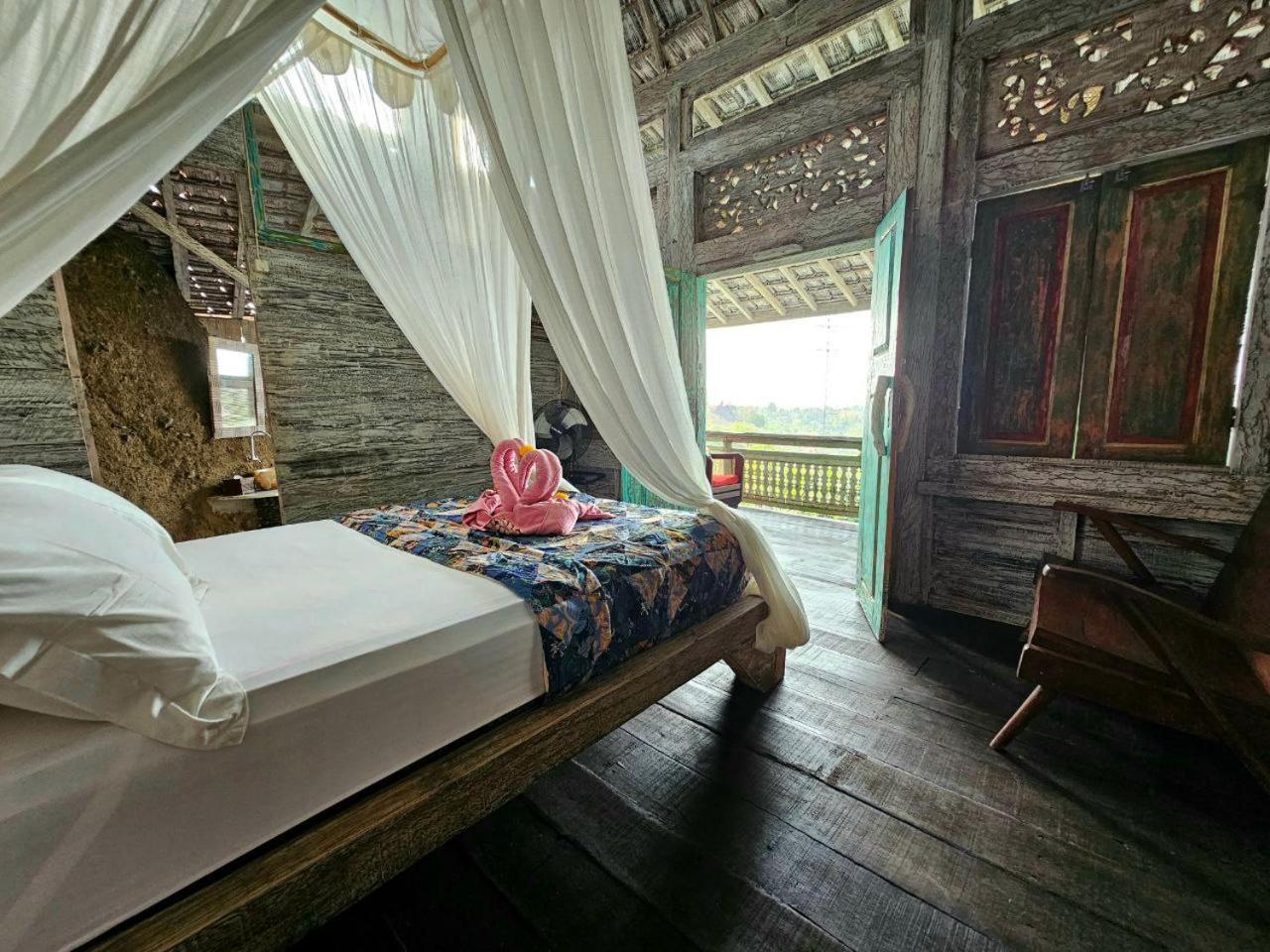 Hotel Dream Hill à Lovina Beach Extérieur photo