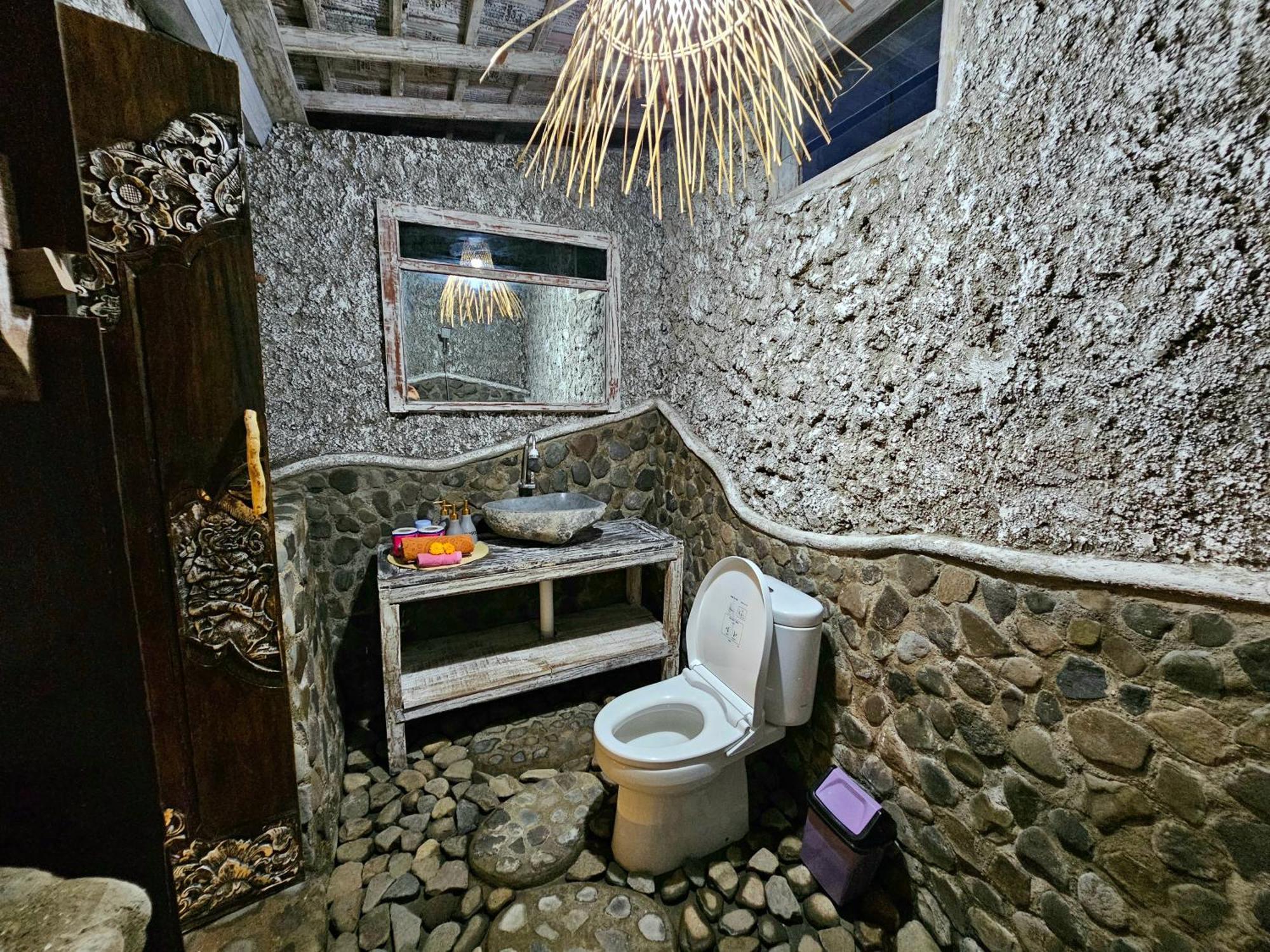 Hotel Dream Hill à Lovina Beach Extérieur photo