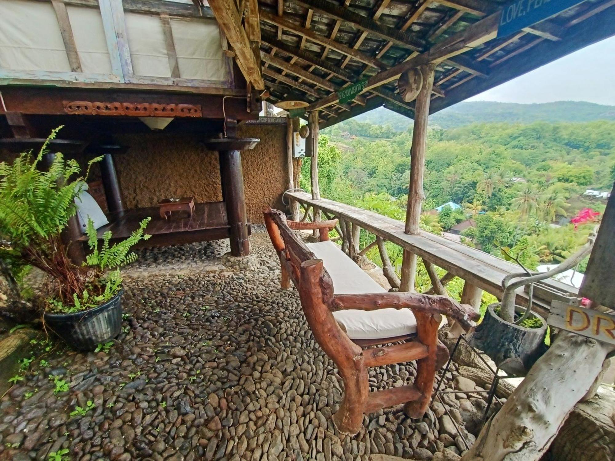 Hotel Dream Hill à Lovina Beach Extérieur photo