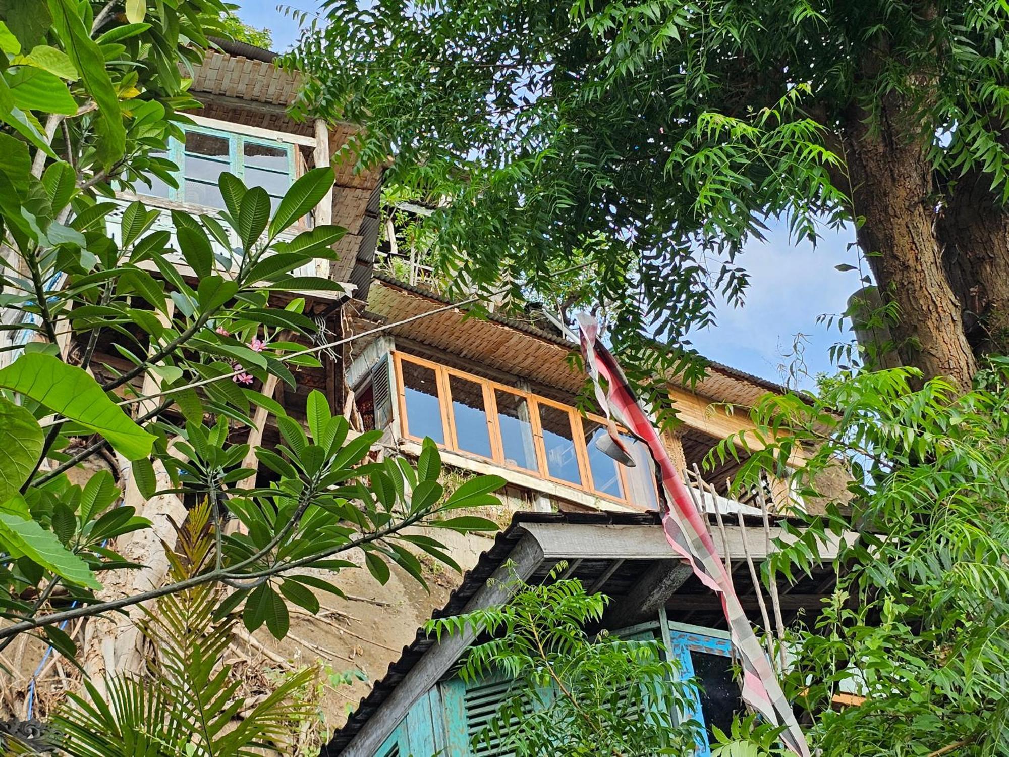 Hotel Dream Hill à Lovina Beach Extérieur photo