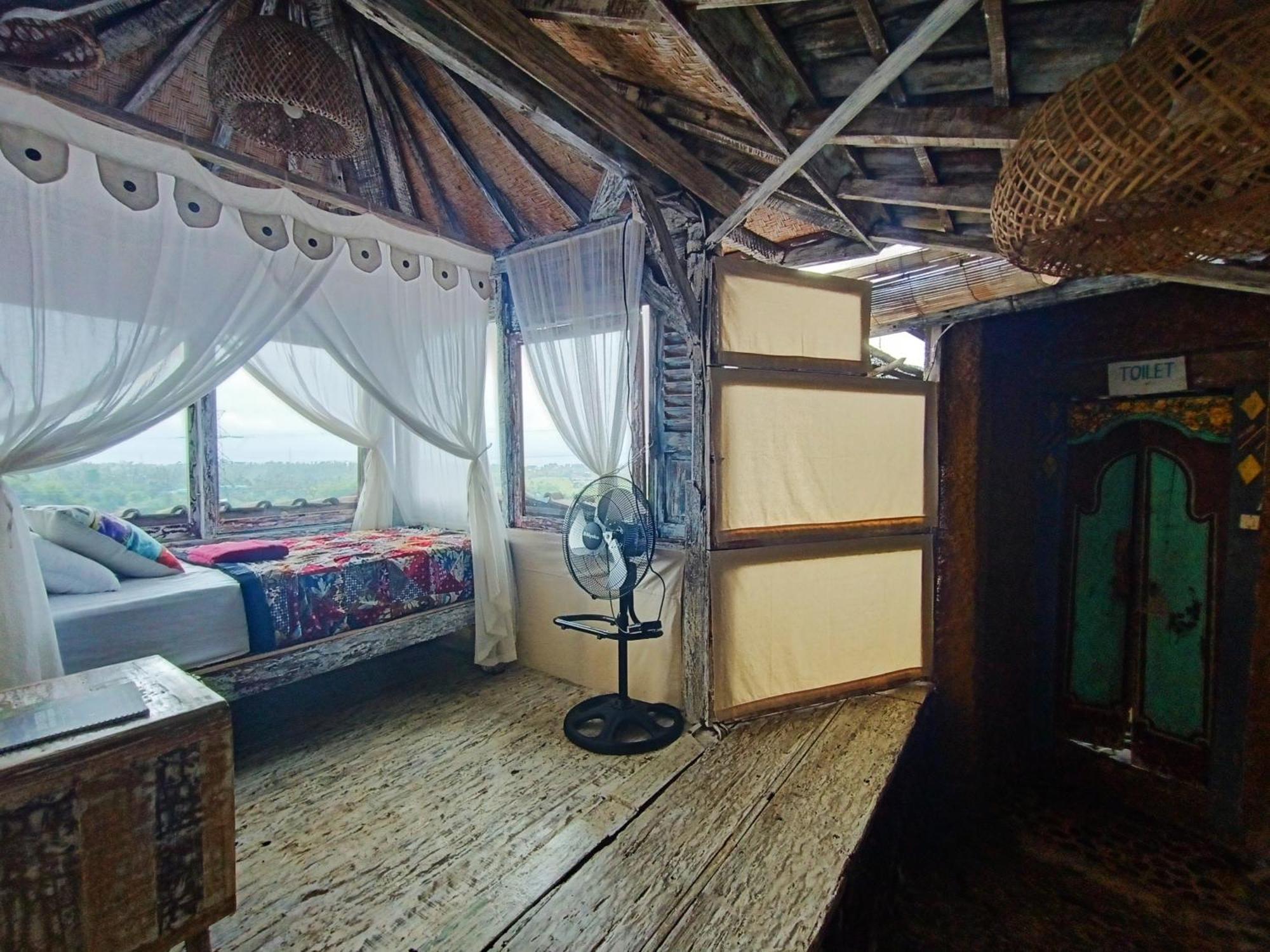 Hotel Dream Hill à Lovina Beach Extérieur photo