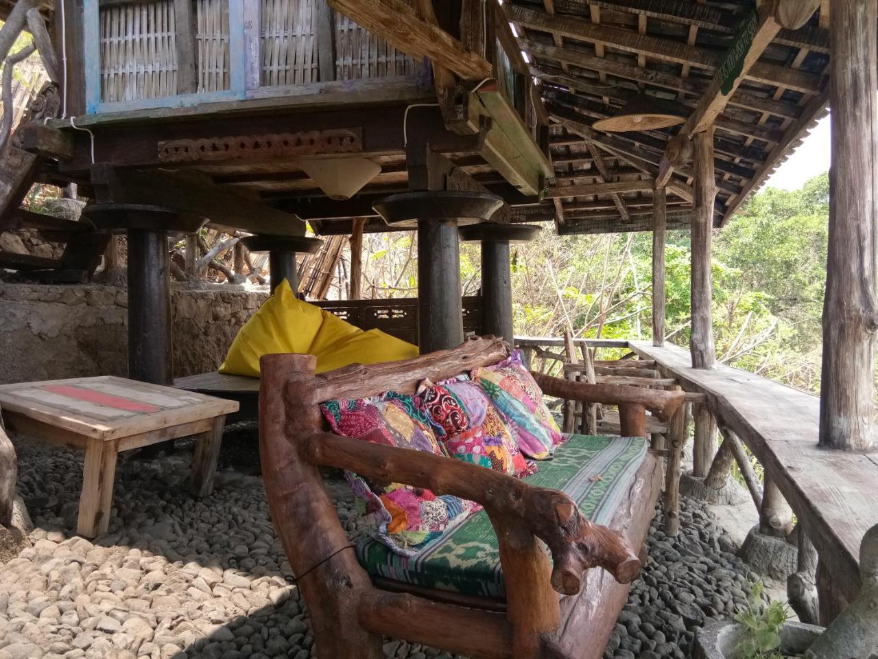 Hotel Dream Hill à Lovina Beach Extérieur photo