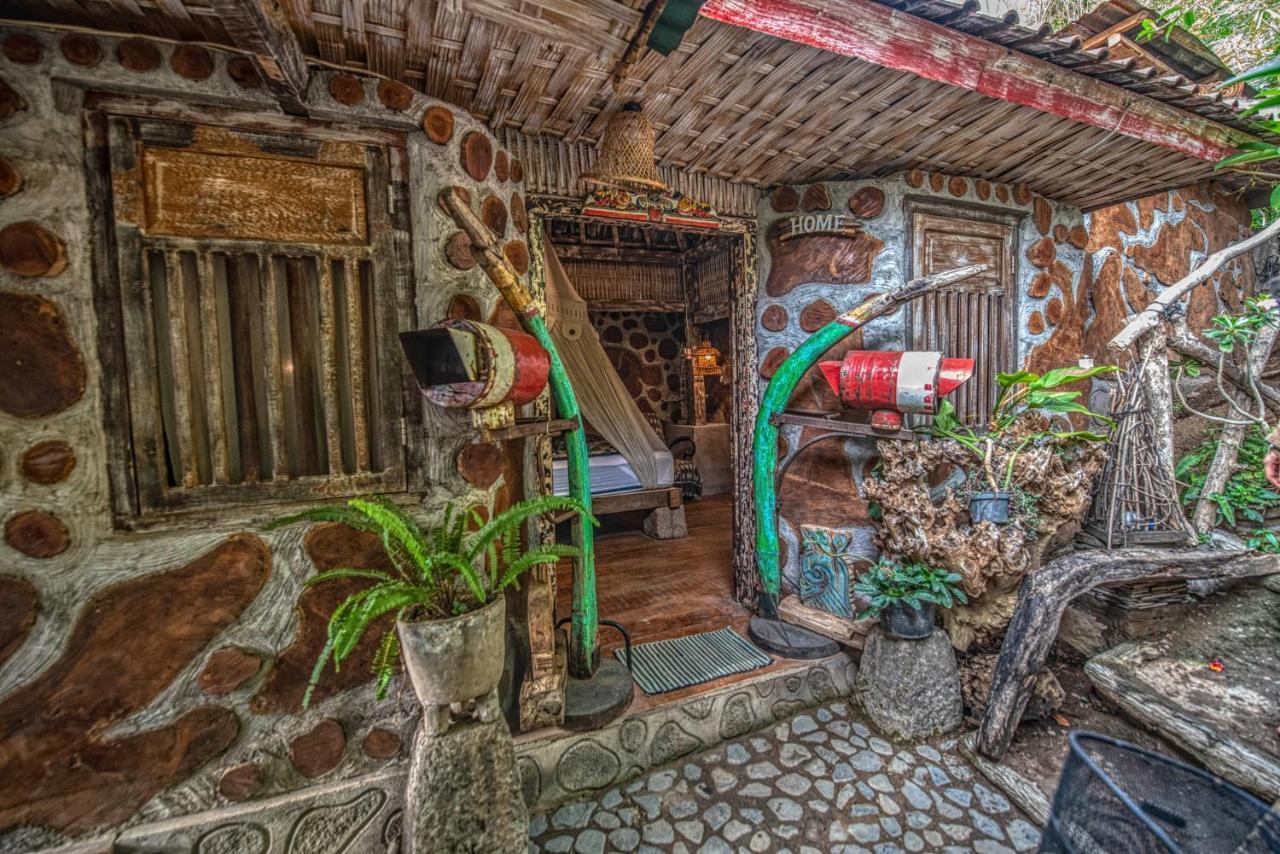 Hotel Dream Hill à Lovina Beach Extérieur photo