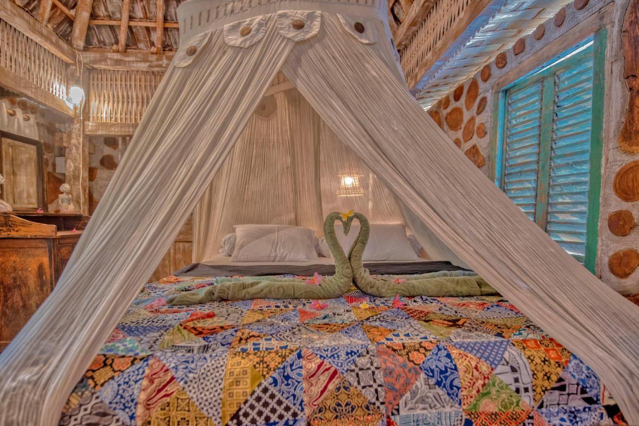Hotel Dream Hill à Lovina Beach Extérieur photo
