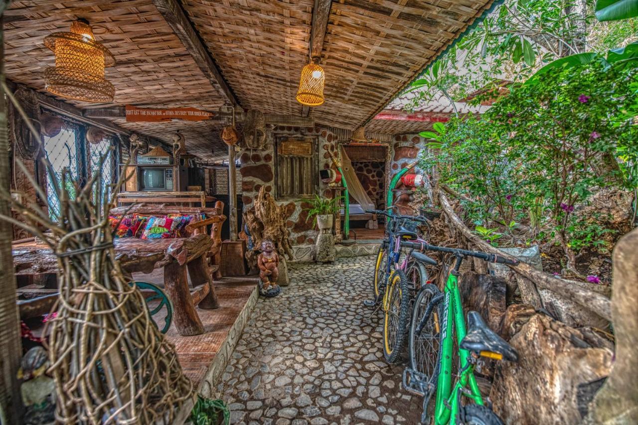 Hotel Dream Hill à Lovina Beach Extérieur photo