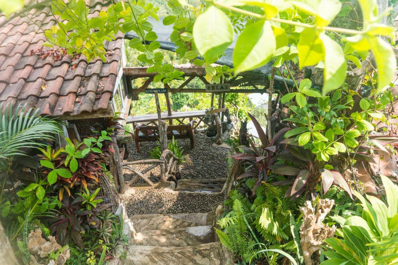 Hotel Dream Hill à Lovina Beach Extérieur photo